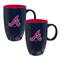 The Memory Company MLB 20oz. Ceramic Team Color Tall Mugs, 2ct.